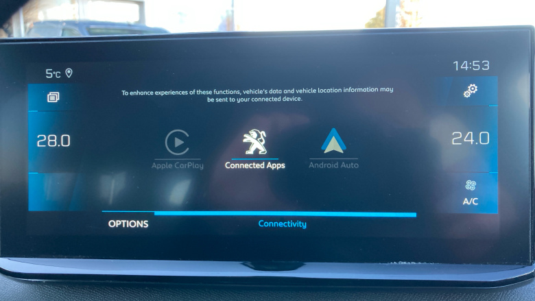 Peugeot 5008 1.2 PureTech Allure Premium+ 5dr Petrol Estate